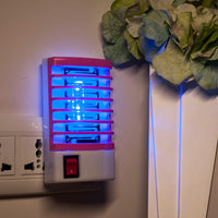 Lámpara Mata Mosquitos Eléctrica – Trampa LED Segura para el Hogar