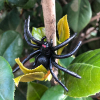 Araña Realista de Broma para Halloween