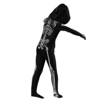 Disfraz de Esqueleto o Zombie para Halloween