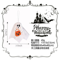Adornos Colgantes de Fantasma para Halloween (Set)