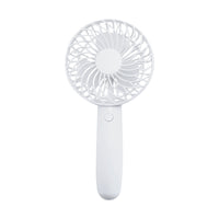 Ventilador de Mano con Motor Brushless – 6 Velocidades de Viento Fuerte