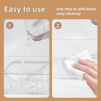 Humidificador de Aromaterapia con Luz de Colores y Niebla Doble