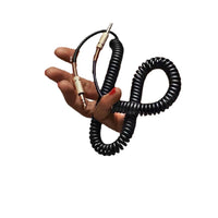 Cable de Audio AUX 3.5 mm – Sonido Estéreo Puro para Bocinas y Auto