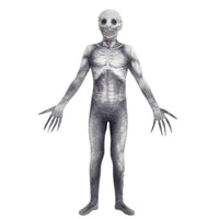 Disfraz de Esqueleto o Zombie para Halloween
