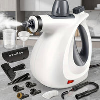 Limpiador a Vapor de Alta Presión Multiusos (Desinfecta sin Químicos)