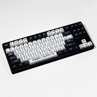 Set de Keycaps PBT – Grabado de Doble Inyección, Compatibles ISO/ANSI