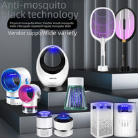 Lámpara Mata Mosquitos con Fotocatalizador – Mata y Atrapa 2 en 1