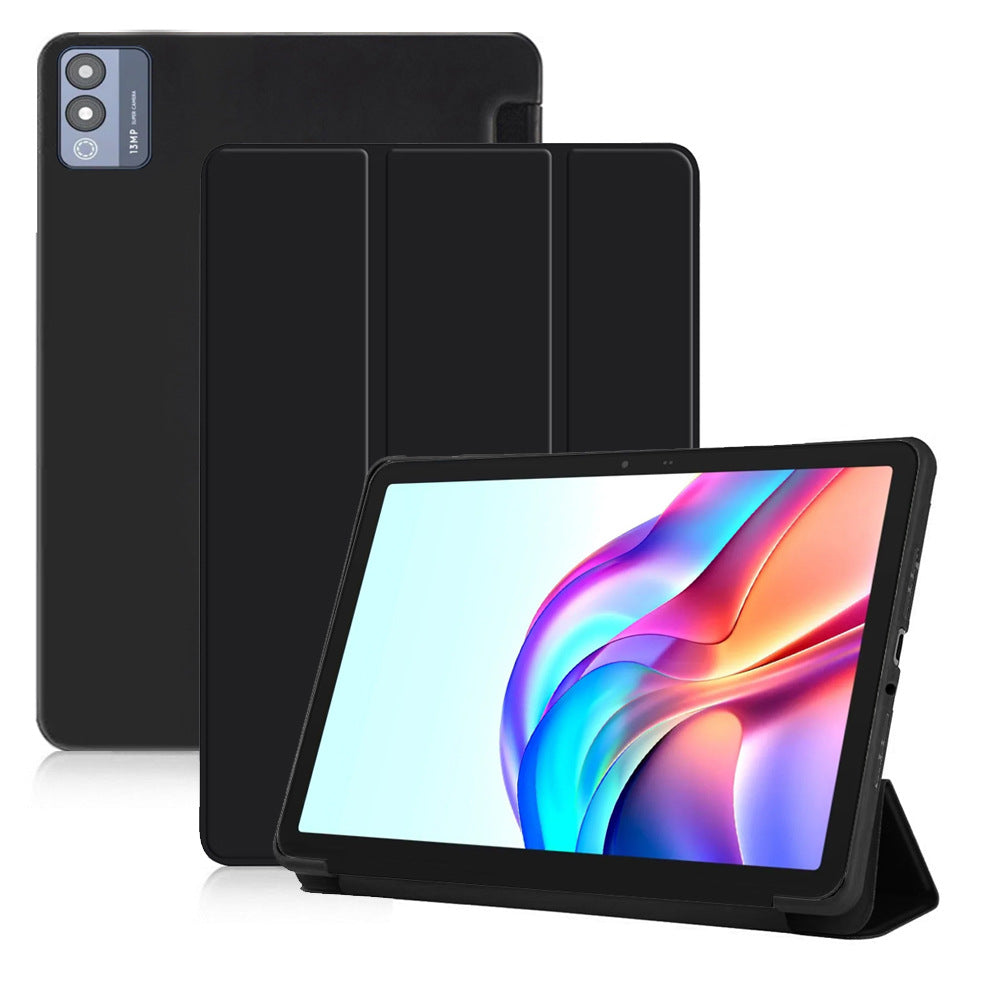 Funda para Tablet Tecno MegaPad 11 – TPU Flexible con Soporte Triple