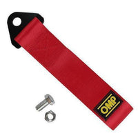 Cuerda de Remolque Decorativa para Auto con Gancho de Seguridad