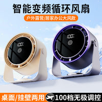 Ventilador de Pared Silencioso – Aire Fresco en la Cama, Cocina u Oficina