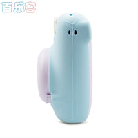 Funda de Silicona para Cámara Instax Mini – Protección Antipolvo y Antigolpes