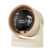 Ventilador de Pared Silencioso – Aire Fresco en la Cama, Cocina u Oficina