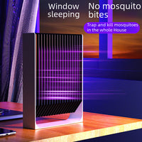 Lámpara Mata Mosquitos con Fotocatalizador – Mata y Atrapa 2 en 1