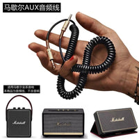 Cable de Audio AUX 3.5 mm – Sonido Estéreo Puro para Bocinas y Auto