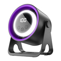 Ventilador Portátil USB Recargable – Motor Brushless Ultra Silencioso