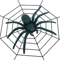 Araña Realista de Broma para Halloween