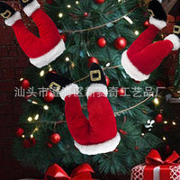 Adorno Colgante de Peluche para Puerta (Navidad)