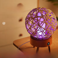 Lámpara Mata Mosquitos con Fotocatalizador – Mata y Atrapa 2 en 1