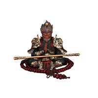 Adorno Wukong para Auto (Resina Artesanal)
