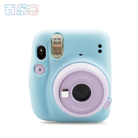 Funda de Silicona para Cámara Instax Mini – Protección Antipolvo y Antigolpes