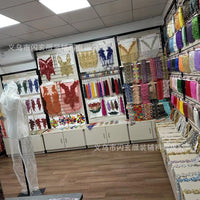 Parche Decorativo de Pedrería para Ropa y Bolsos