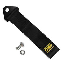 Cuerda de Remolque Decorativa para Auto con Gancho de Seguridad