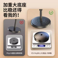 Ventilador USB Retráctil Plegable – Compacto para Estudiantes y Oficina