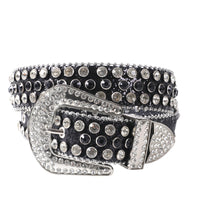 Cinturón de Mujer con Pedrería (Diseño Vintage)