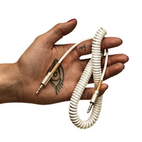 Cable de Audio AUX 3.5 mm – Sonido Estéreo Puro para Bocinas y Auto