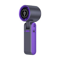 Ventilador de Mano T15 de Alta Velocidad – 100 Velocidades Plegable
