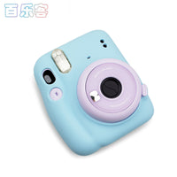 Funda de Silicona para Cámara Instax Mini – Protección Antipolvo y Antigolpes