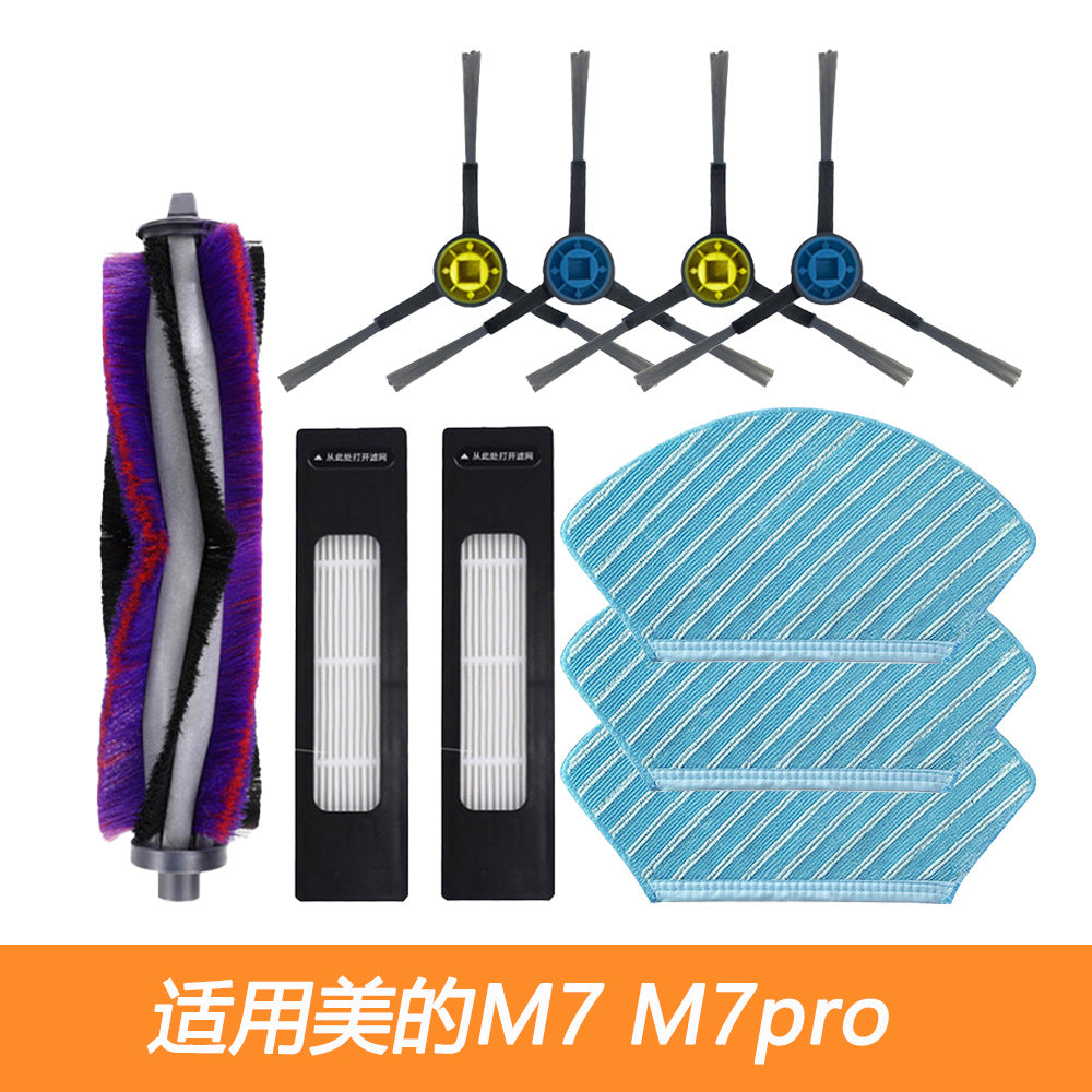 Accesorios para Robot Aspiradora Midea M7 / M7 Pro