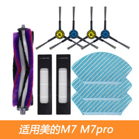 Accesorios para Robot Aspiradora Midea M7 / M7 Pro
