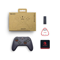Control Inalámbrico GameSir Nova Lite – Joysticks de Efecto Hall para Switch, PC y Móvil