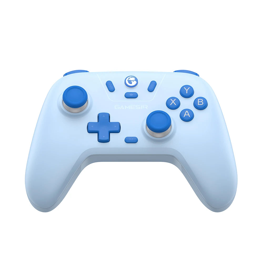 Control Inalámbrico GameSir Nova Lite – Joysticks de Efecto Hall para Switch, PC y Móvil