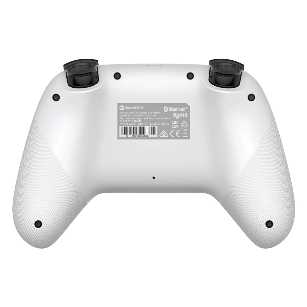 Control Inalámbrico GameSir Nova Lite – Joysticks de Efecto Hall para Switch, PC y Móvil