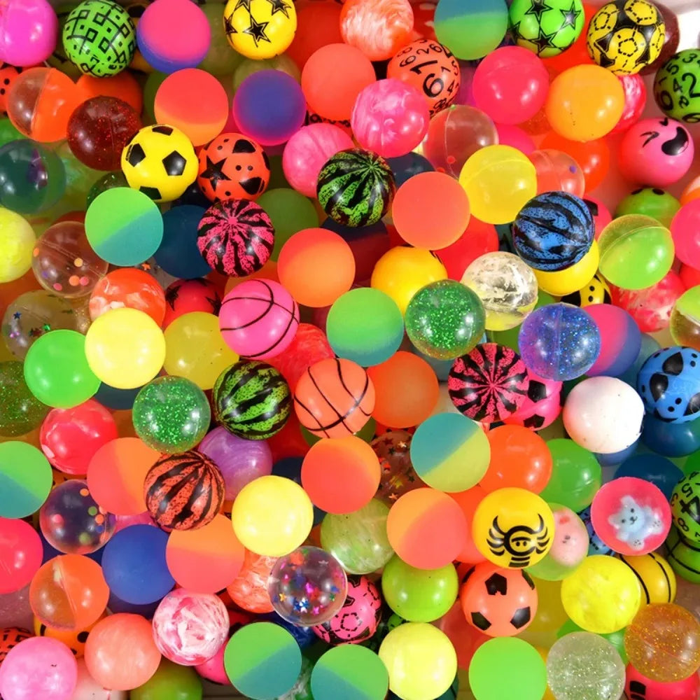 Pelotas Saltarinas para Fiestas