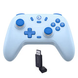Control Inalámbrico GameSir Nova Lite – Joysticks de Efecto Hall para Switch, PC y Móvil