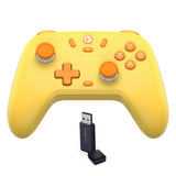 Control Inalámbrico GameSir Nova Lite – Joysticks de Efecto Hall para Switch, PC y Móvil