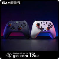 Control Inalámbrico GameSir Nova Lite – Joysticks de Efecto Hall para Switch, PC y Móvil