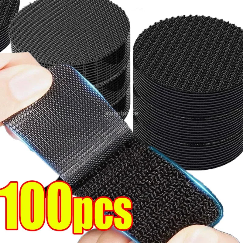Cinta Velcro Doble Cara