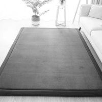 Alfombra Coral Suave para Sala