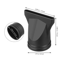 Difusor y Concentrador para Secadora de Cabello - Accesorio Universal