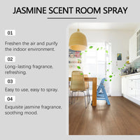 Spray Ambiental de Jazmín