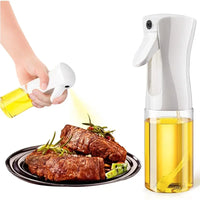 Botella Spray de Aceite para BBQ y Cocina - Reutilizable