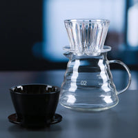 Cafetera Pour Over Crystal Eye