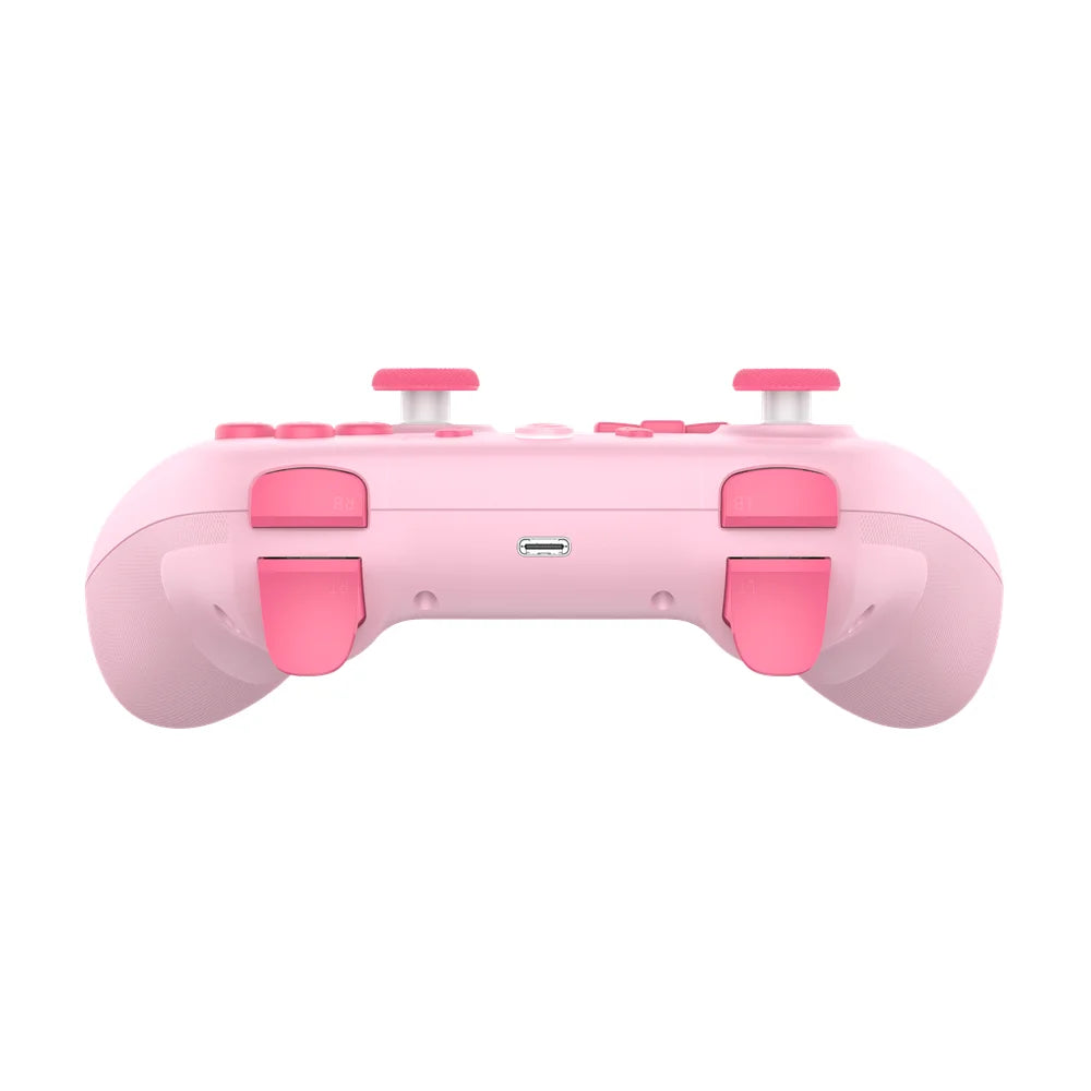 Control Inalámbrico GameSir Nova Lite – Joysticks de Efecto Hall para Switch, PC y Móvil