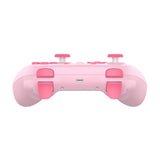 Control Inalámbrico GameSir Nova Lite – Joysticks de Efecto Hall para Switch, PC y Móvil