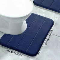 Alfombra Baño Memory Foam