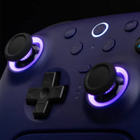 Control Inalámbrico 8BitDo Ultimate 2 – Joysticks TMR y Gatillos Magnéticos para PC y Android